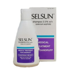 Selsun Medical Dandruff Shampoo 50ml
